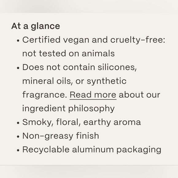 NEW MOONLIGHT MESA HAND CREAM TWENTYNINE PALMS 3.4 OZ SEALED TUBE IN BOX NWT - Picture 3 of 5